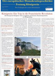 Zeitung Denkmalpflege Thunbnail