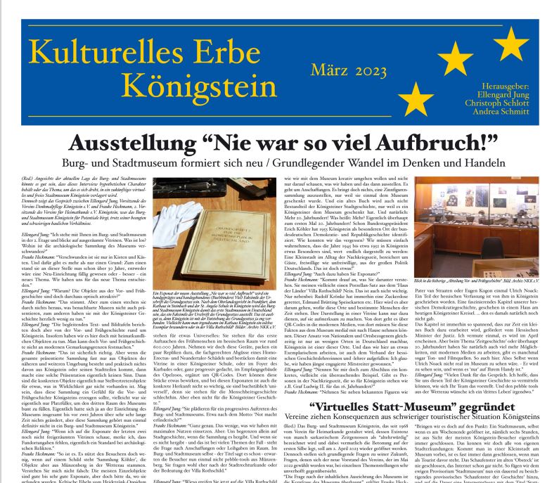 Thumbnail Zeitung Maerz